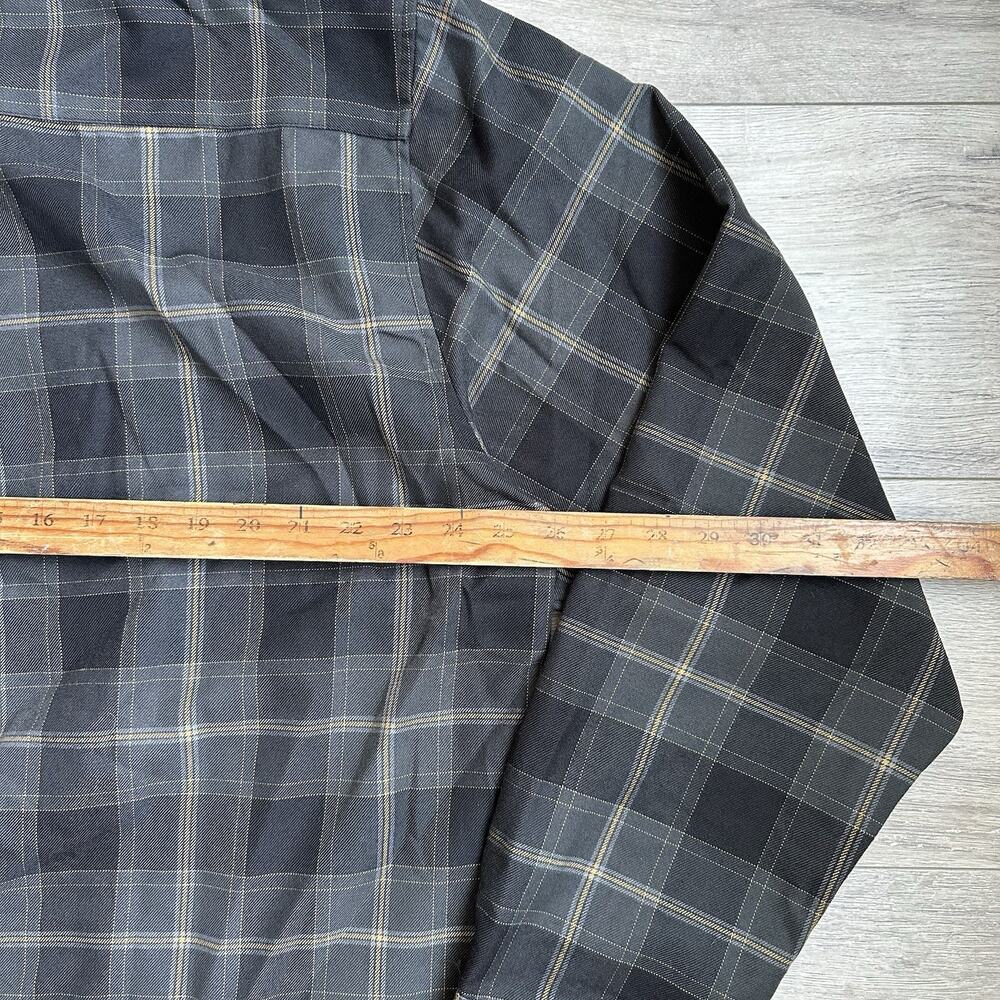 Dixxon Flannel Co. Kamimura Blacksmith Limited Edition Plaid Shirt Mens 2XL - Picture 6 of 7